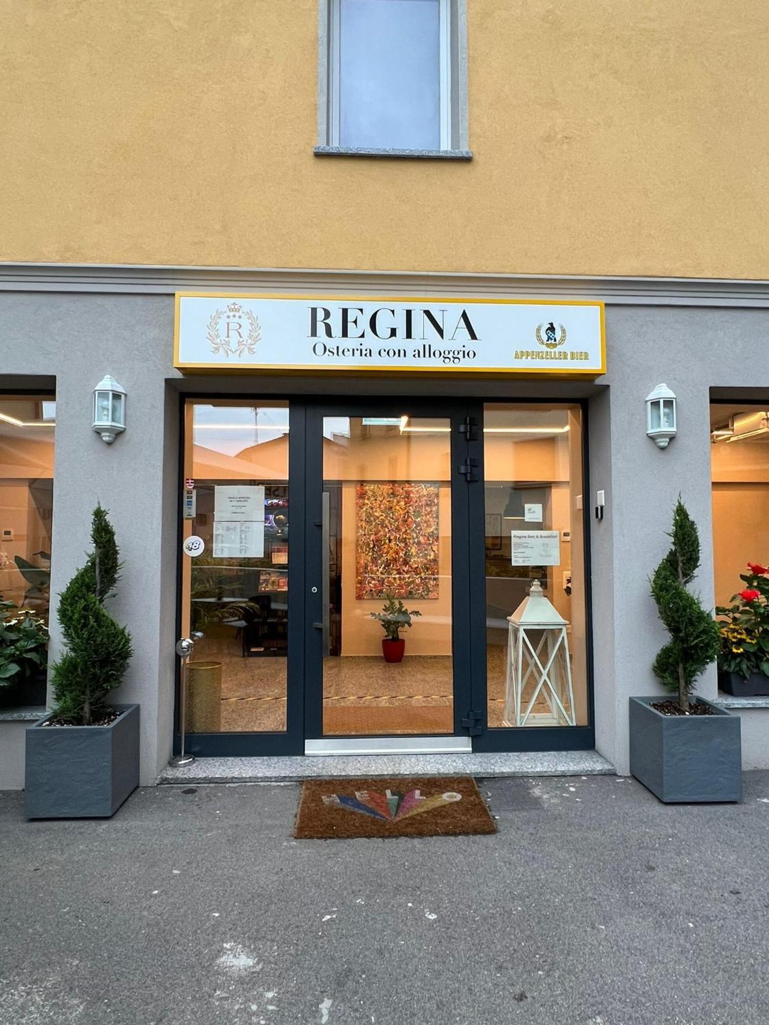 Regina Bed & Breakfast اجنو المظهر الخارجي الصورة